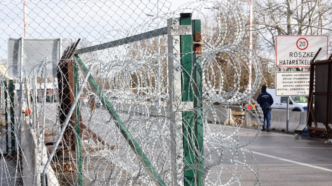 Újabb tömeges határáttörési kísérletet szerveznek a déli határon
