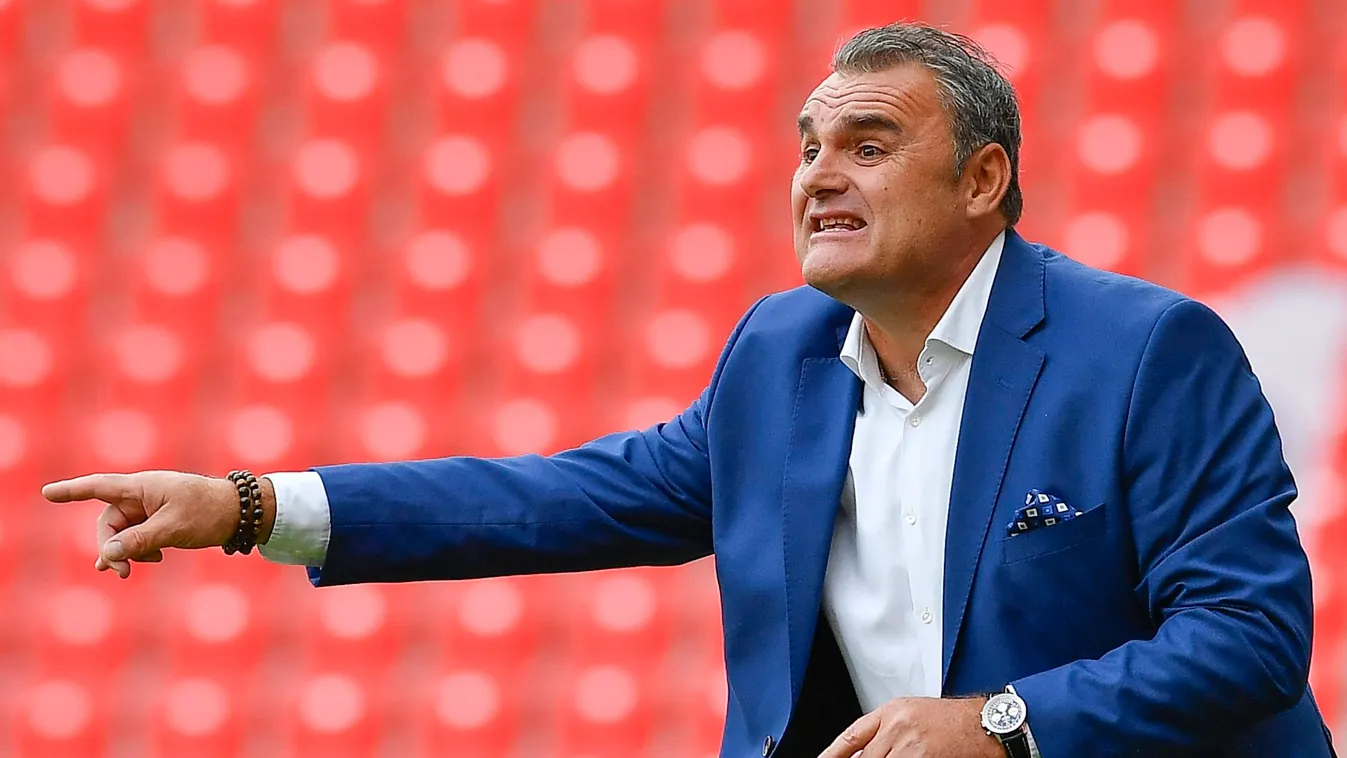 Meglepetésre készül Pintér Attila, retteghetnek az ellenfelek