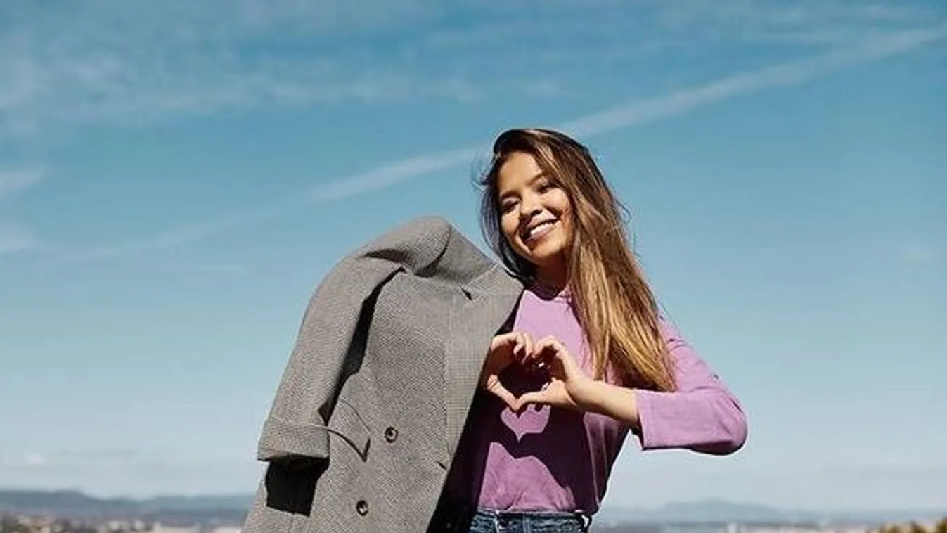 Lefotózták: Rengeteget fogyott Caramel felesége