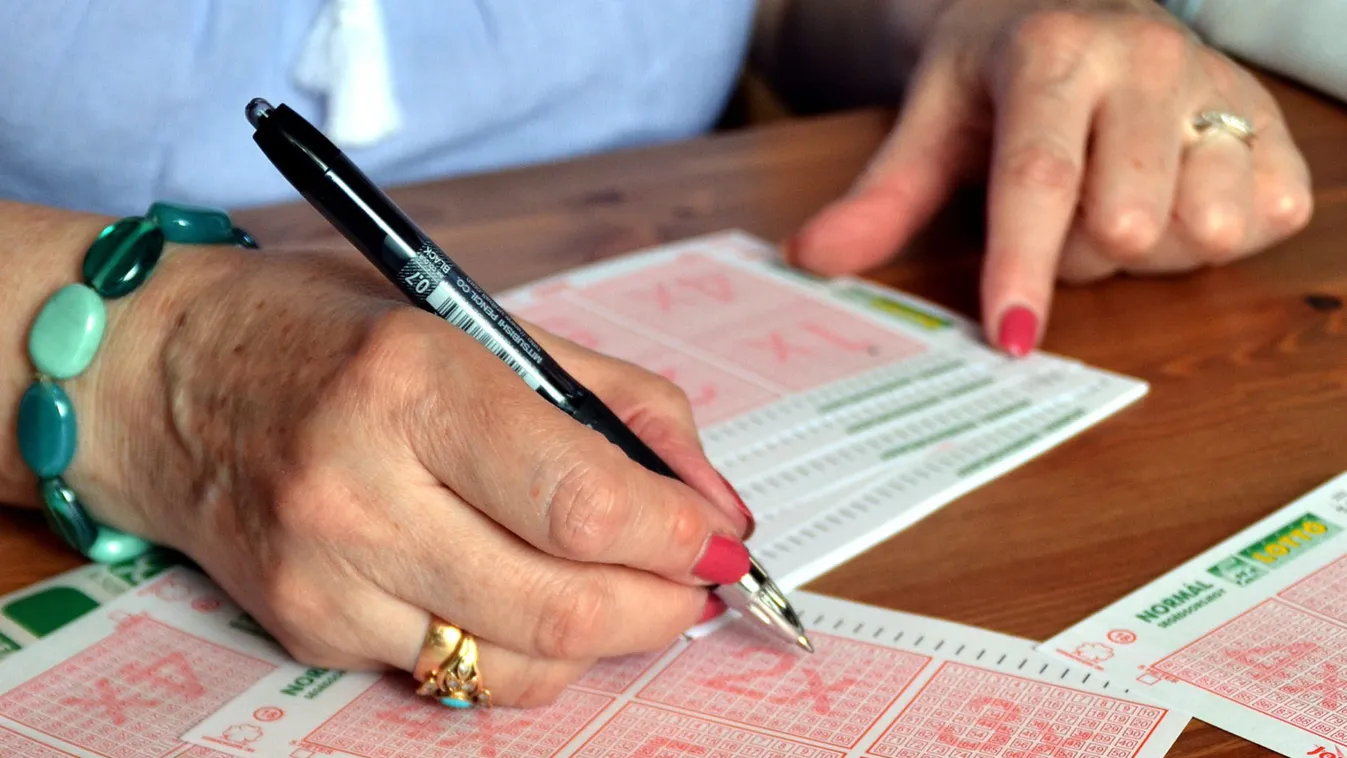 Kiderült, meddig dagadhat a főnyeremény az Ötöslottón