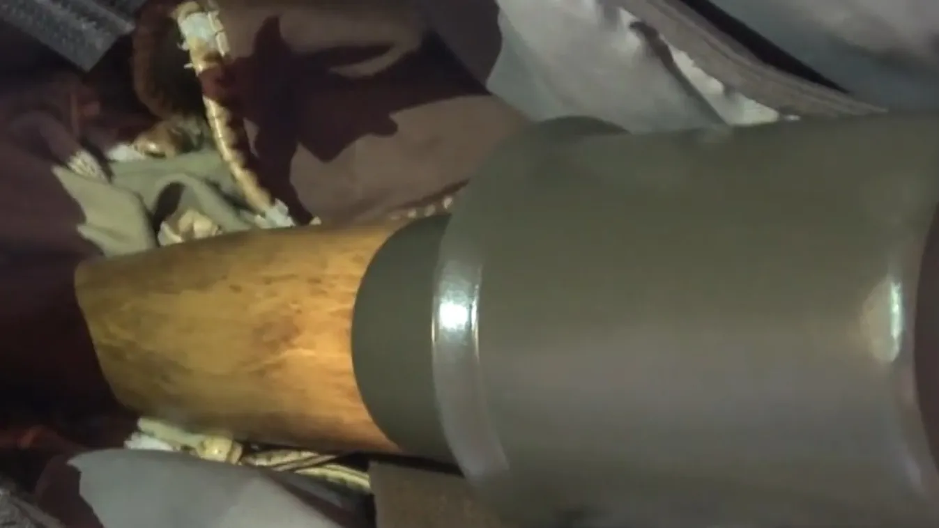 Kézigránáttal rontott be egy férfi a nyóckerben egy boltba, ezt üvöltötte a vírusról