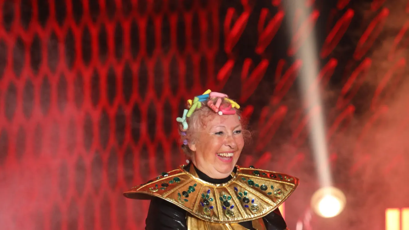 A mosdóba is csak segítséggel ment Fodor Zsóka