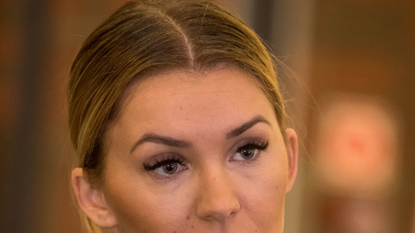 Hódi Pamela fotója kiverte a biztosítékot