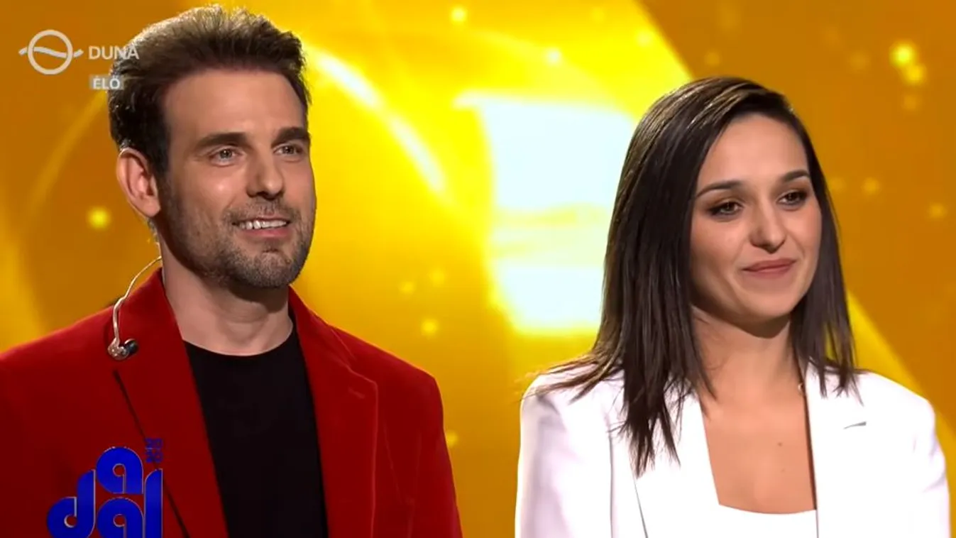 A portásnak öntötte ki a szívét A Dal 2020 győztese