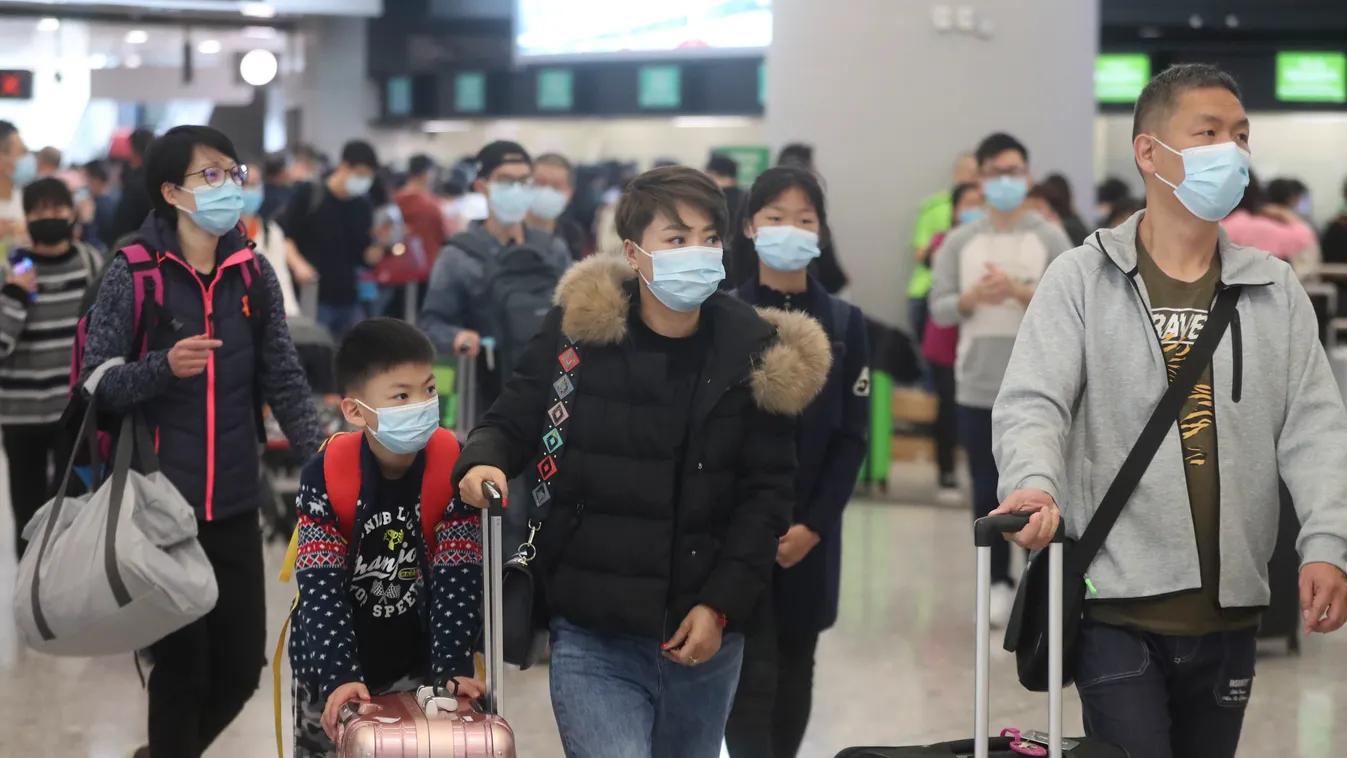 Koronavírus - Sorra állnak le a légitársaságok