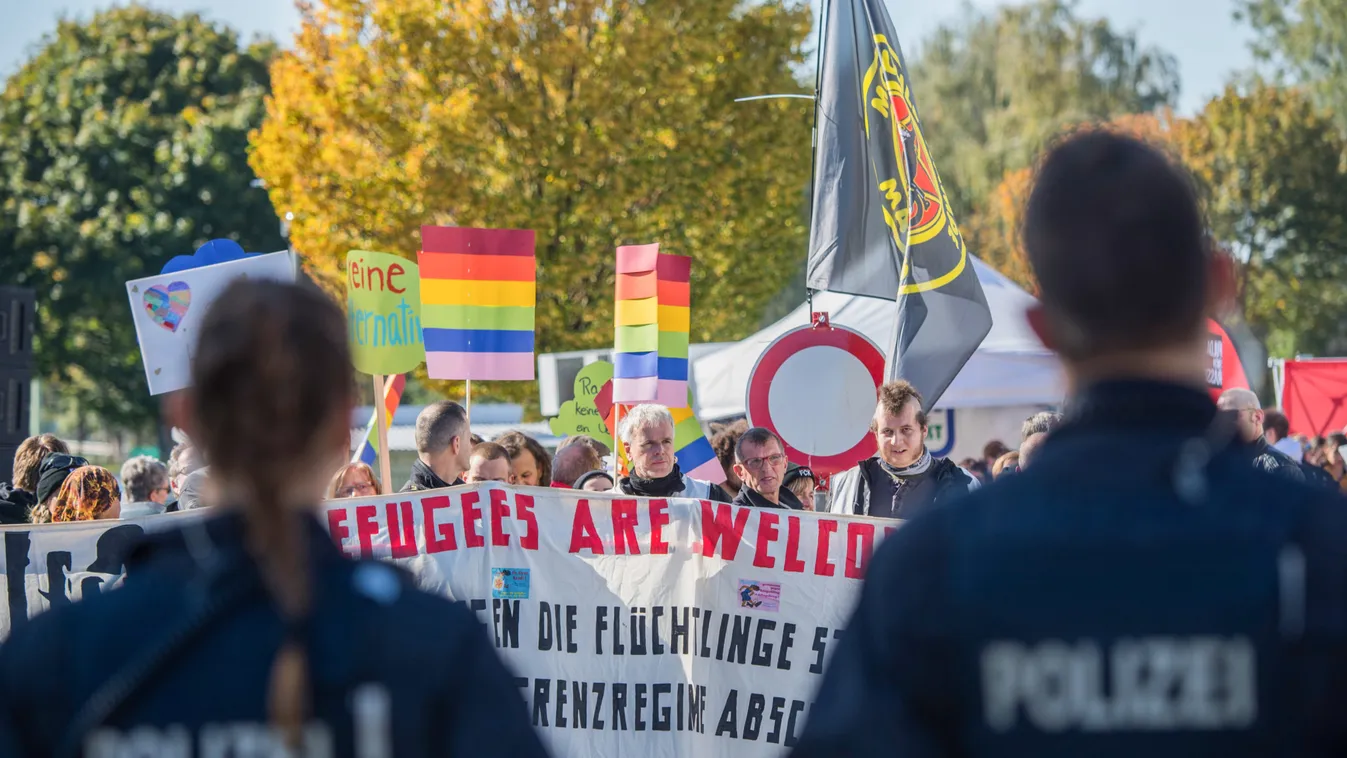 10 koronavírussal fertőzött migránst regisztráltak Németországban!