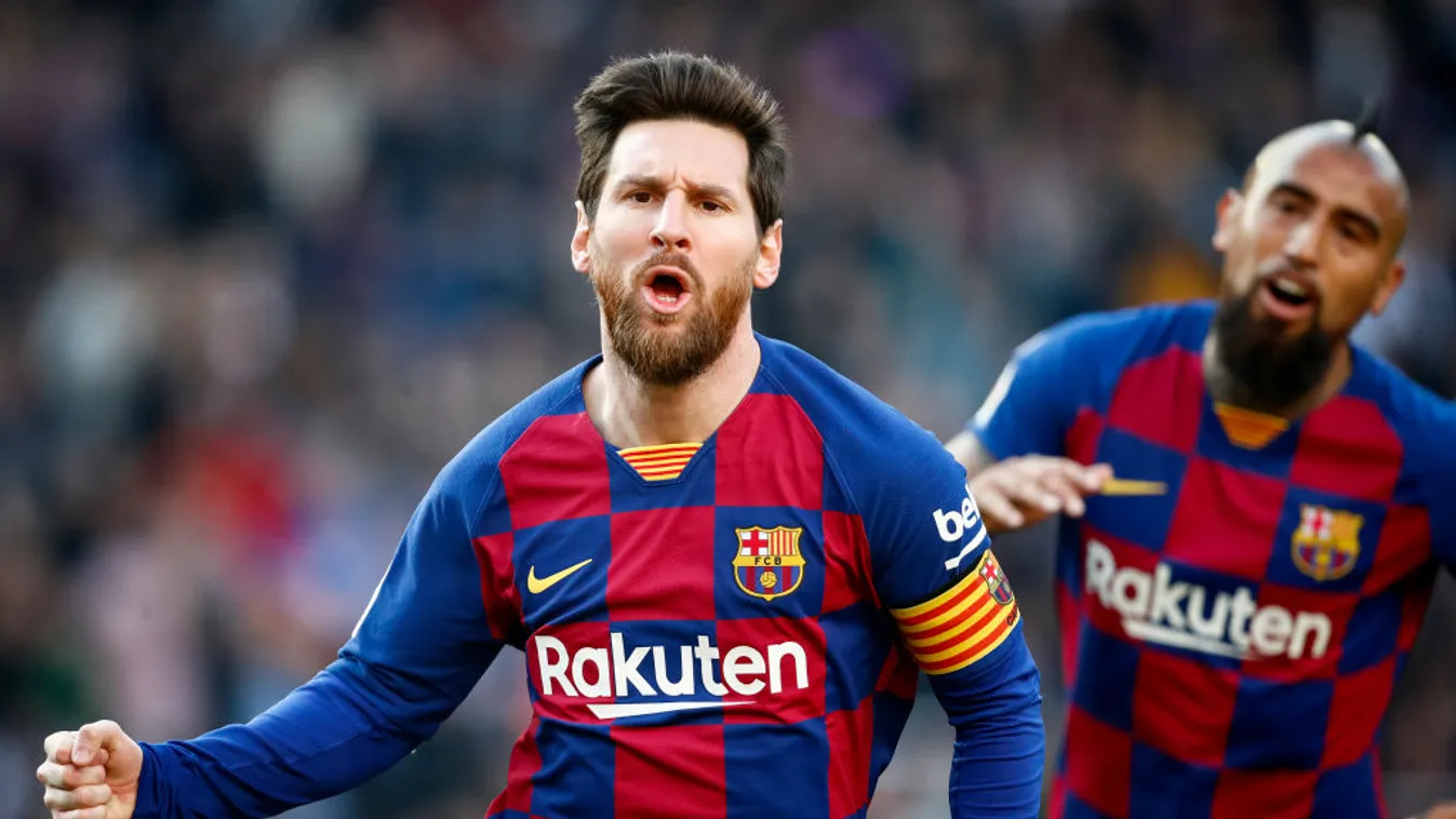Messi milliókat fizet, kihozza Ronaldinhót a börtönből