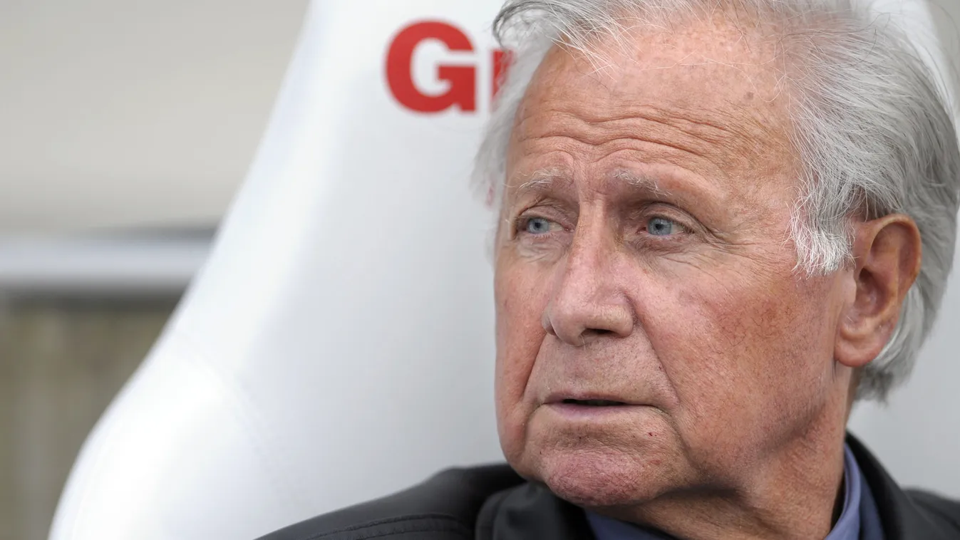 Gyászol a sportvilág, elhunyt a legendás futballedző
