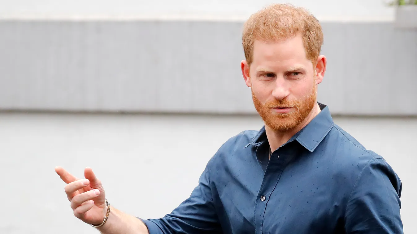 Durva átverés áldozata lett Harry herceg – itt a bizonyíték