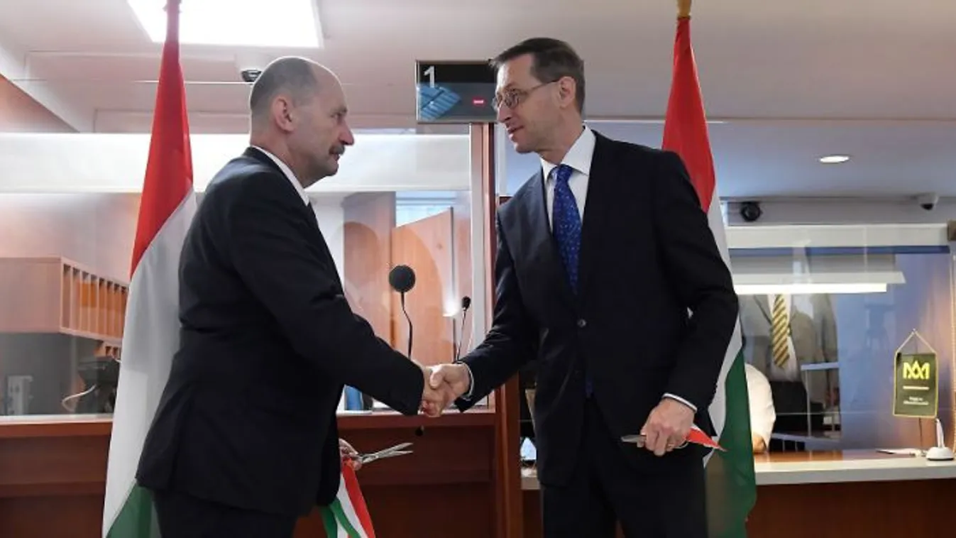 Varga Mihály: ezen az üzleten mindenki nyer