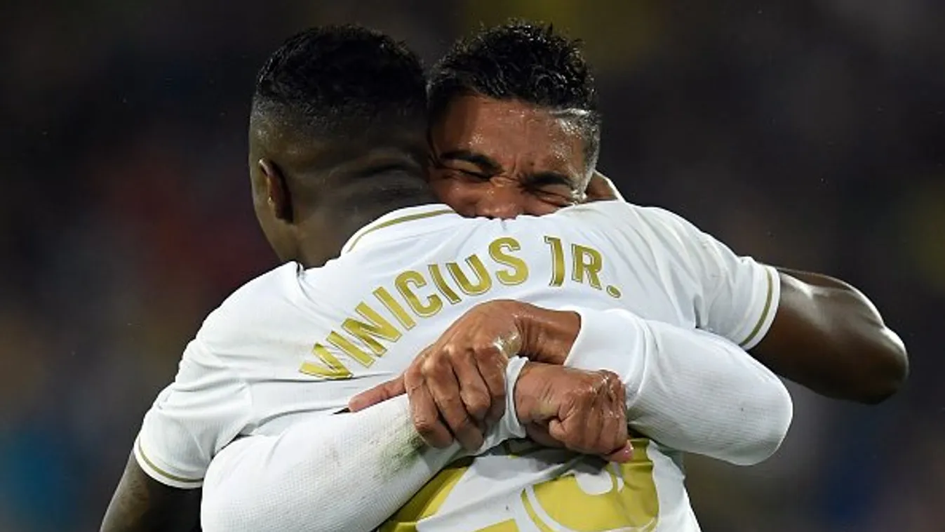 Dráma a rangadón, elsírta magát a Real Madrid új sztárja