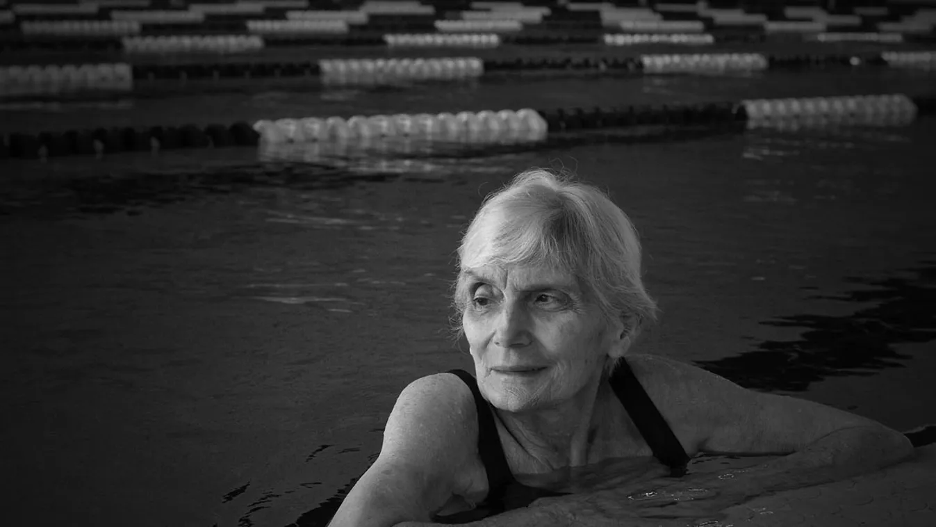 Megrendítő: szintén nagy bajnok lánya felkészült Székely Éva halálára