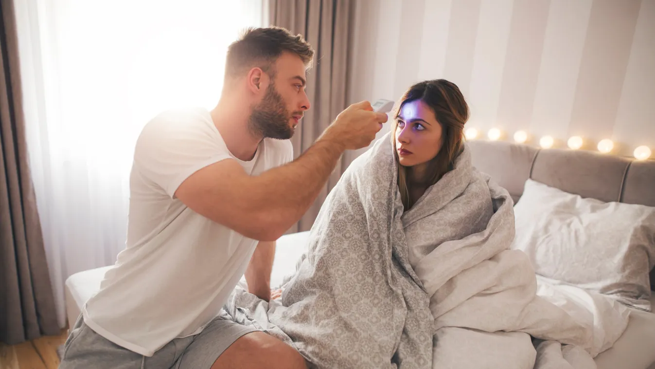 Aki ezeket a tüneteket észleli magán, maradjon otthon!