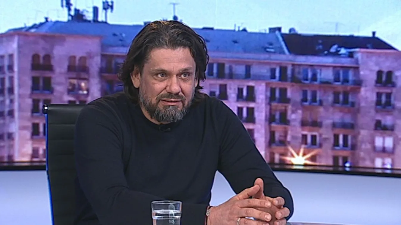 Rózsa Sándor szavaival biztatja az embereket Deutsch Tamás