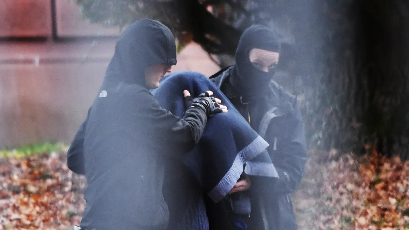 Öt év után sikerült elfogni a nőket erőszakoló klagenfurti rémet