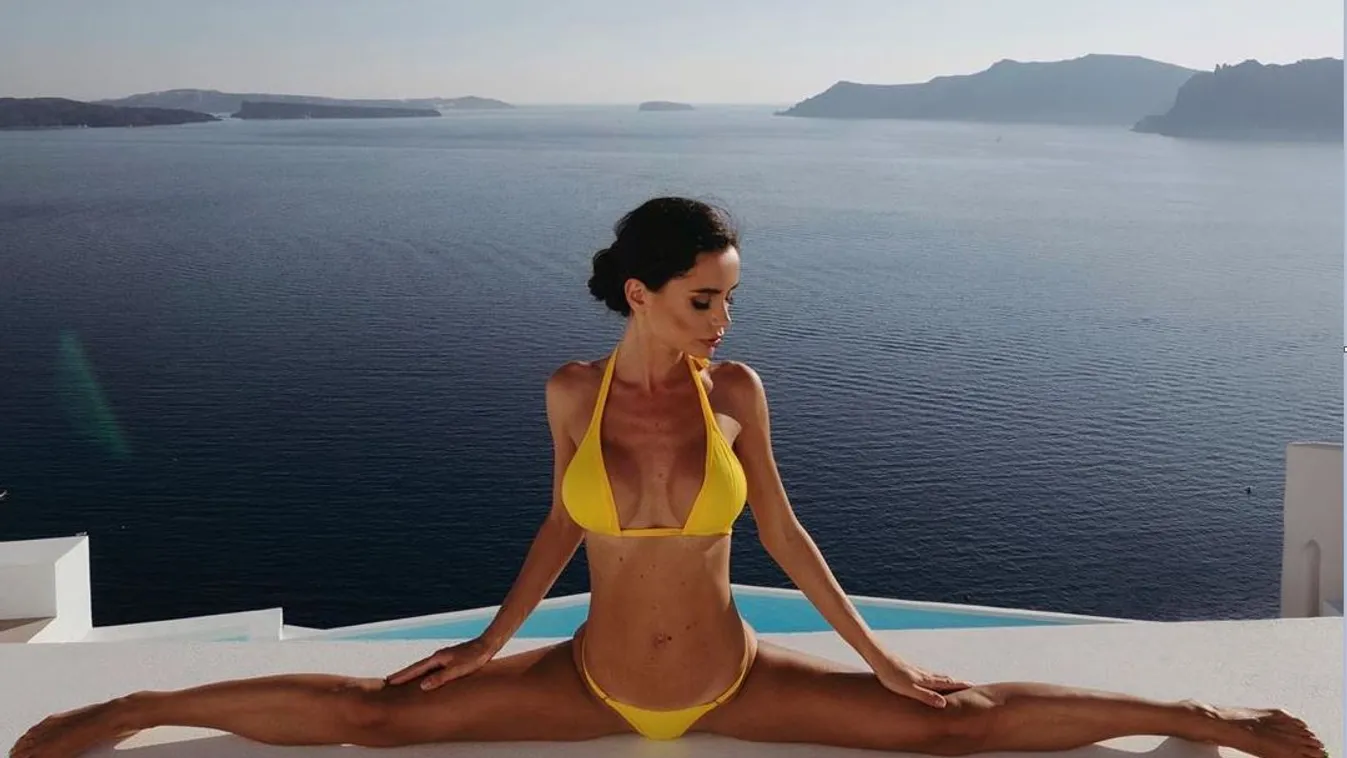 Se bugyi, se más: meglesheted a teraszon pucéran napozó álomnőt