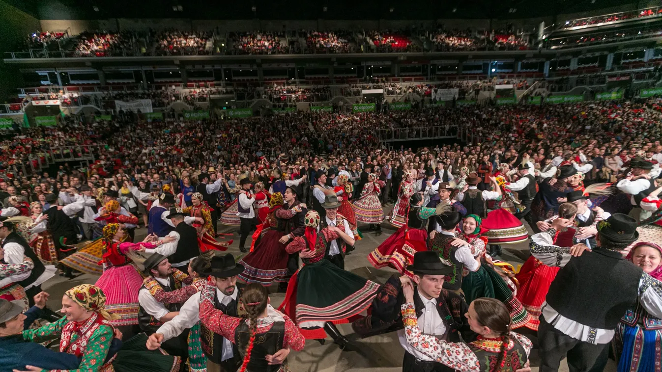 Kulturális térhódításba kezd a FolkAréna