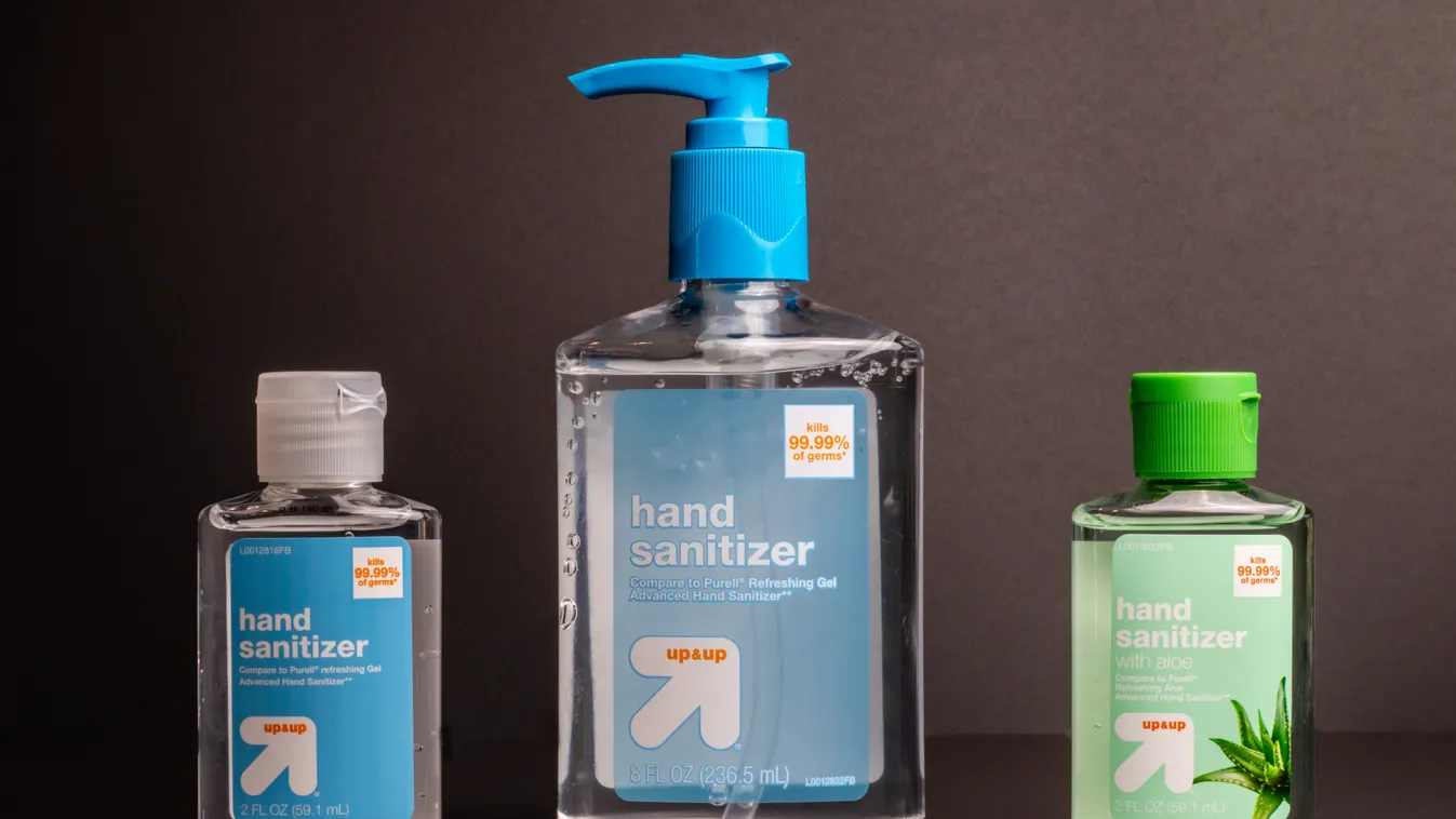 100 liter fertőtlenítőszert lopott el egy migráns a kórházból