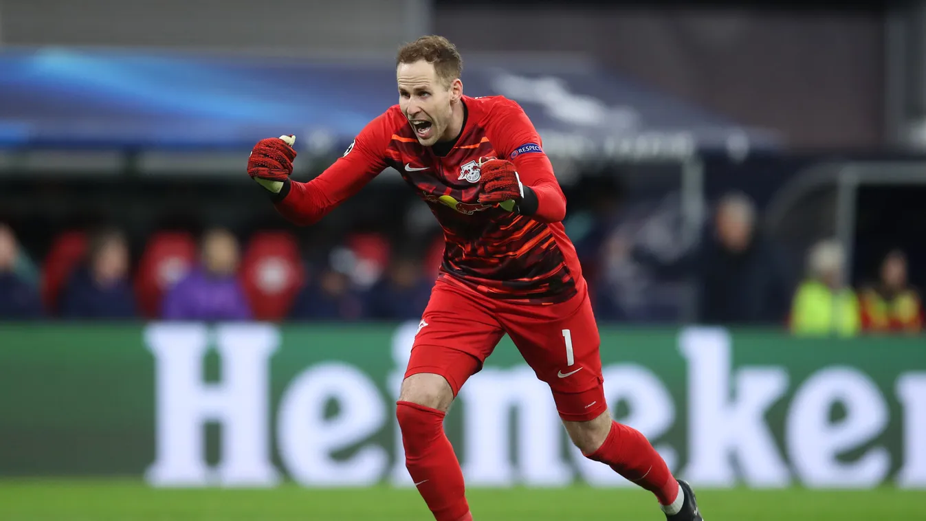 Gulácsi Péter a Bajnokok Ligája és Európa legjobbja