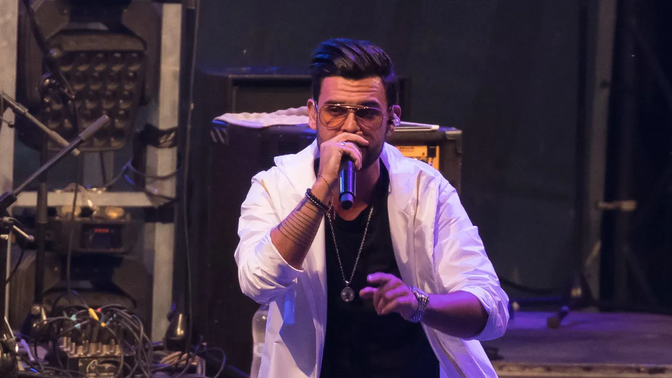 Boldogan tett nagy bejelentést Horváth Tomi