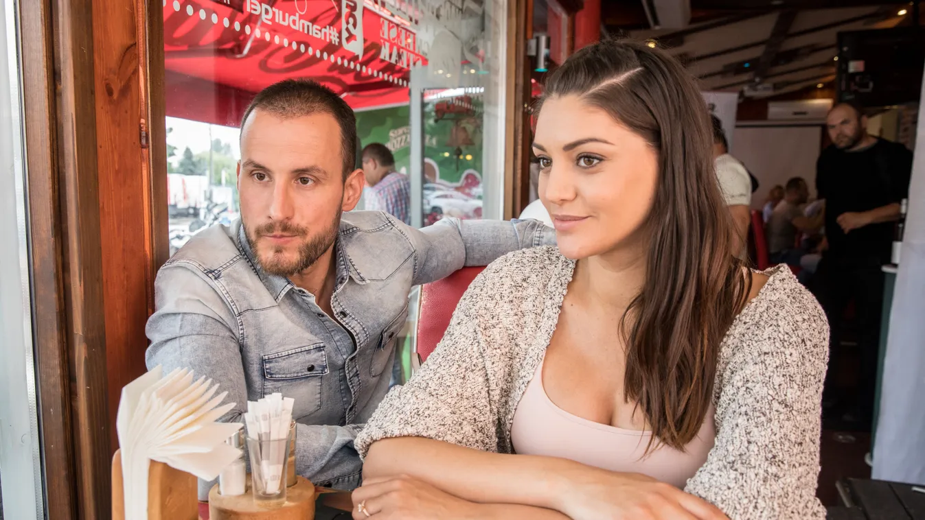 Az egészségügyben dolgozókért szólt Kulcsár Edina és Csuti tapsa