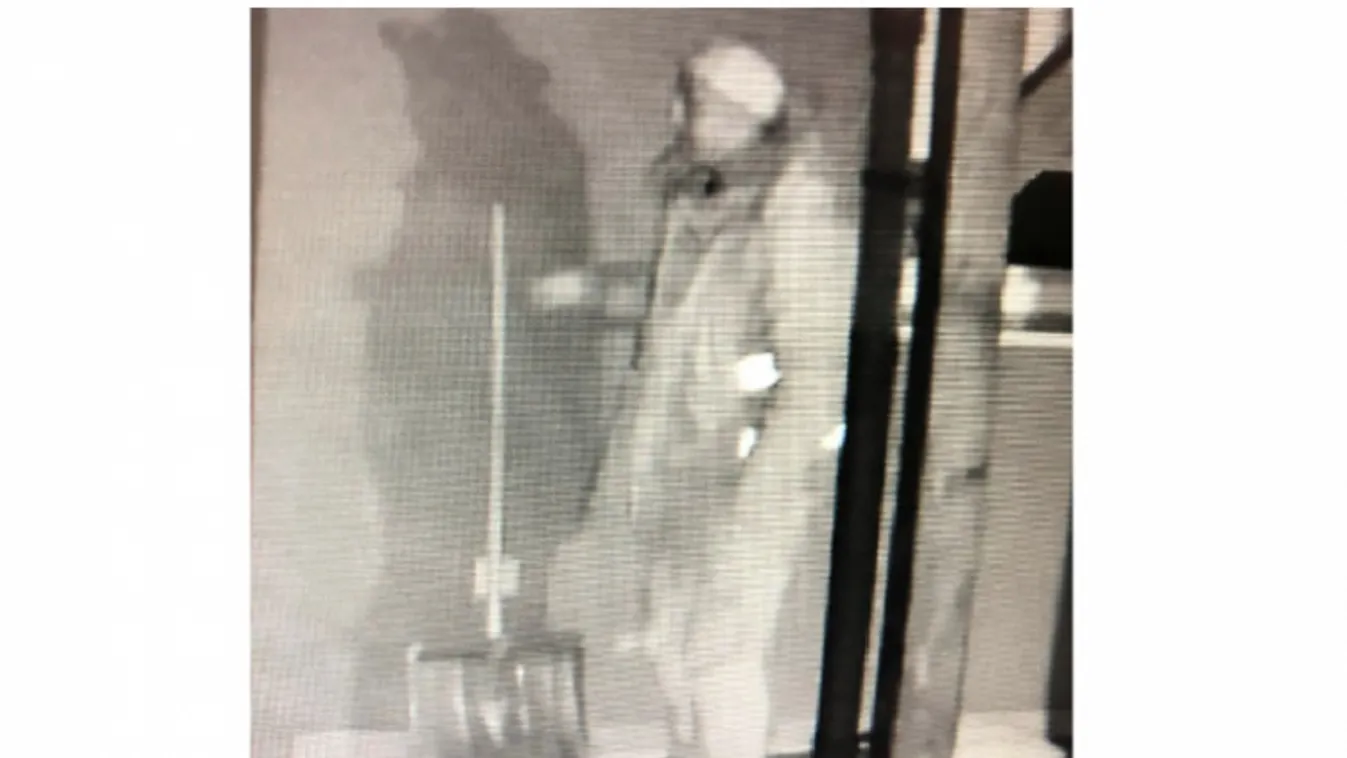 Felismeri? Ezt a férfit körözi a rendőrség