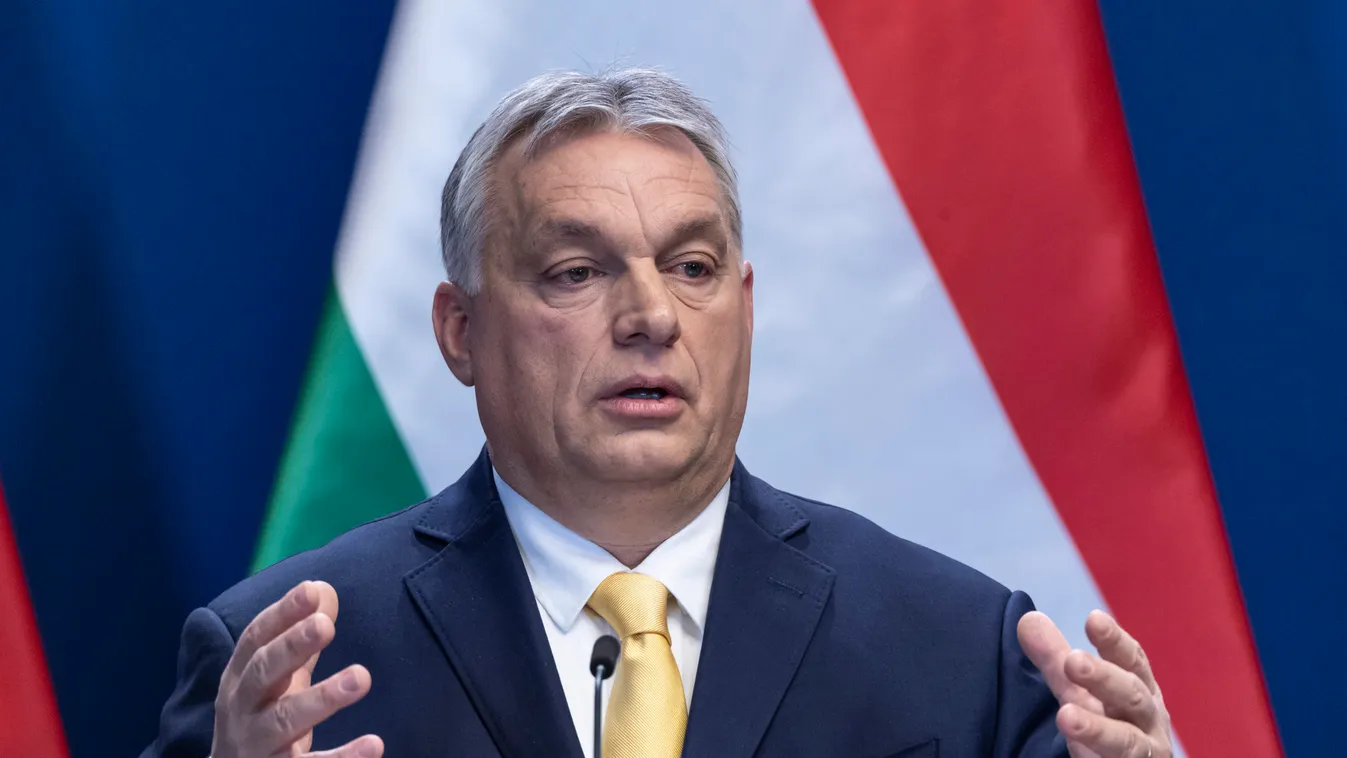 Orbán Viktor: Minden idők legnagyobb gazdaságélénkítési akciótervét kell elindítani