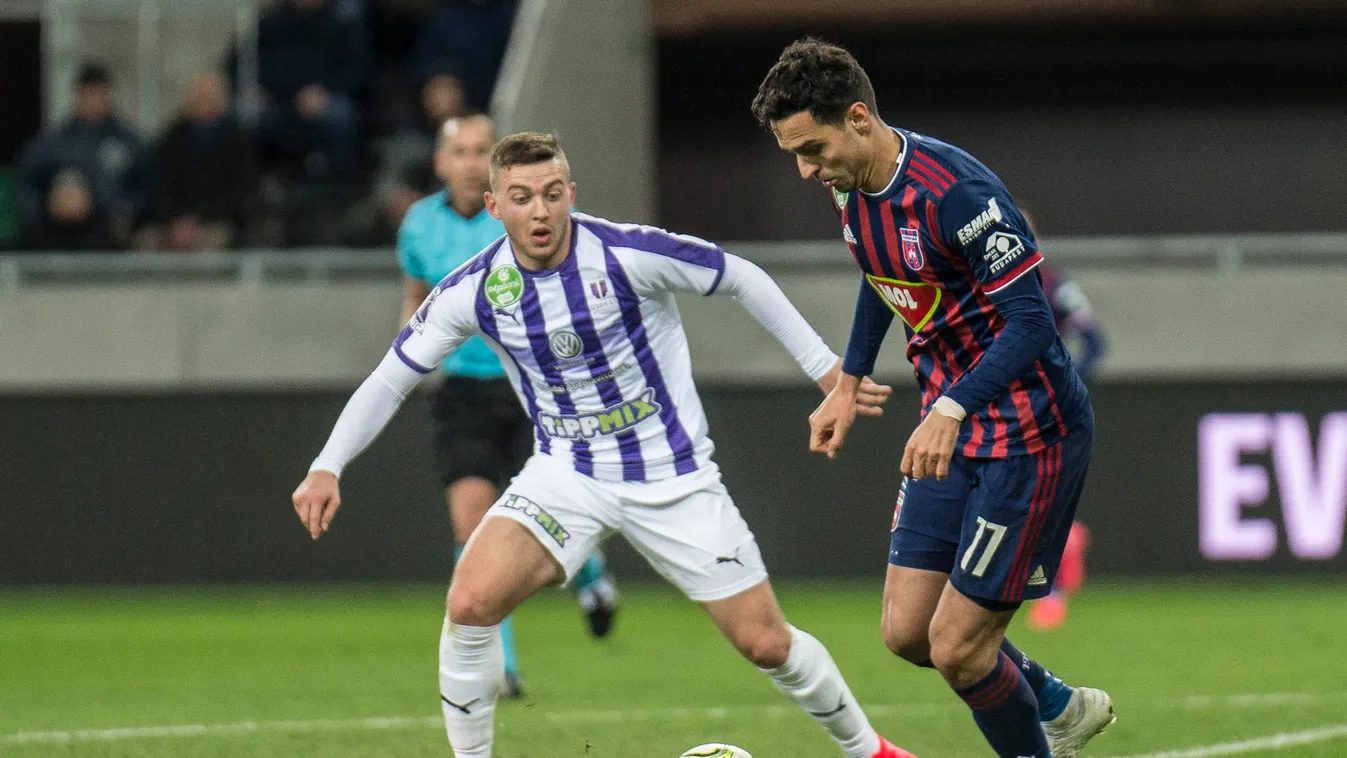 Fenyeget a kiesés réme, nagy bajban az Újpest