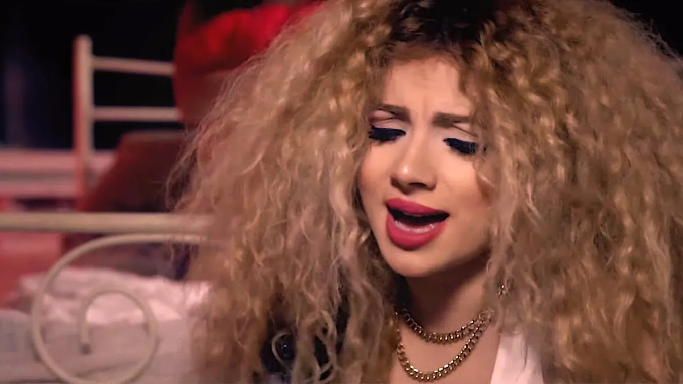 Felháborító ostobaság: mérget javasol a koronavírus ellen a magyar énekesnő