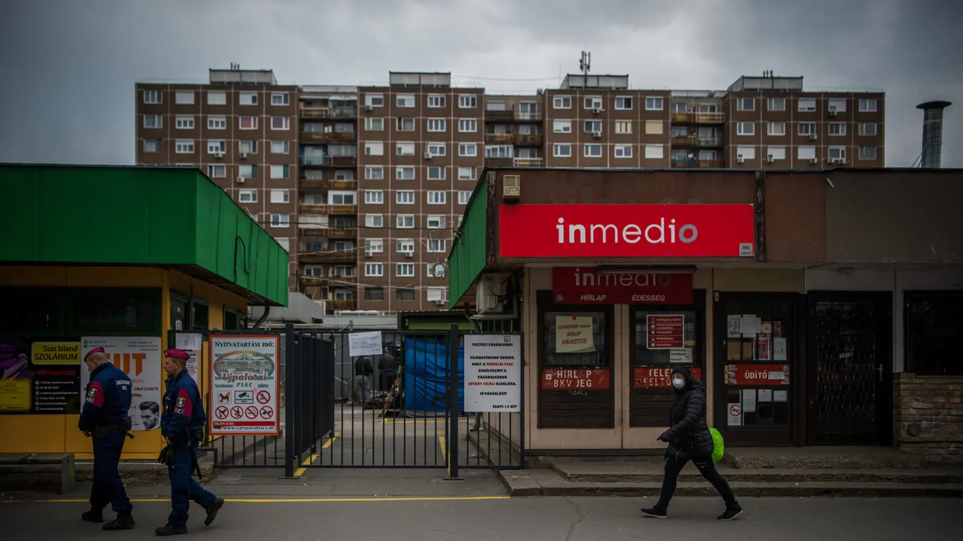 Az állampolgárok többsége megértette a kijárási korlátozás fontosságát