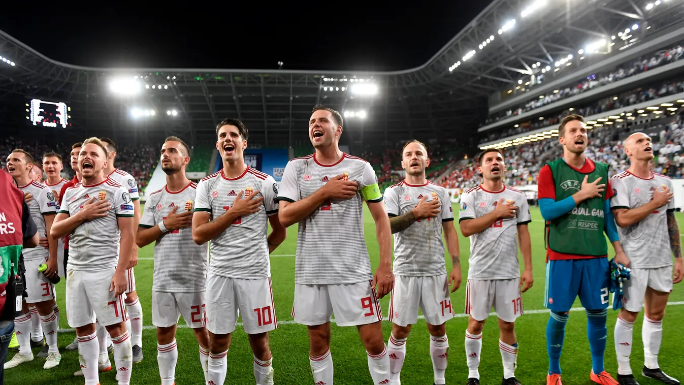 Szalai Ádám nagy bejelentése: rengeteg pénzt adományoz a válogatott