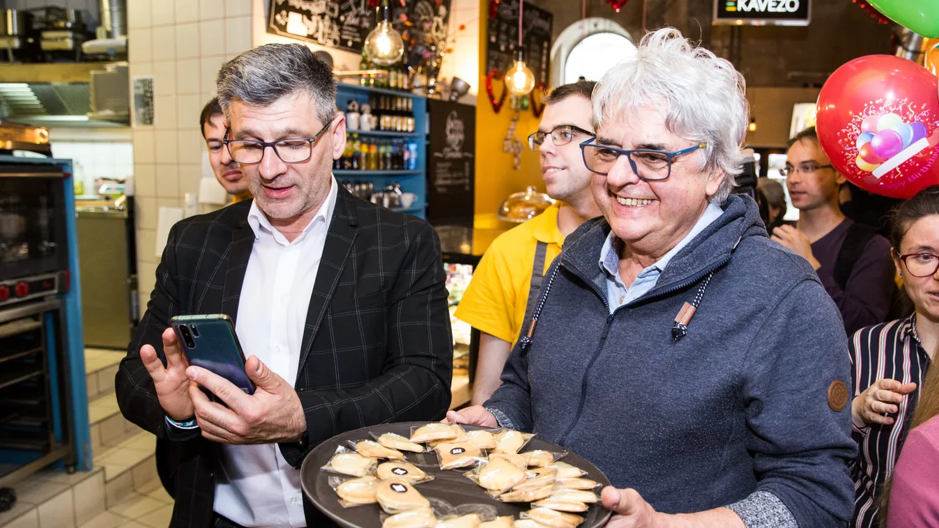 Felesége mentette meg B. Tóth László életét