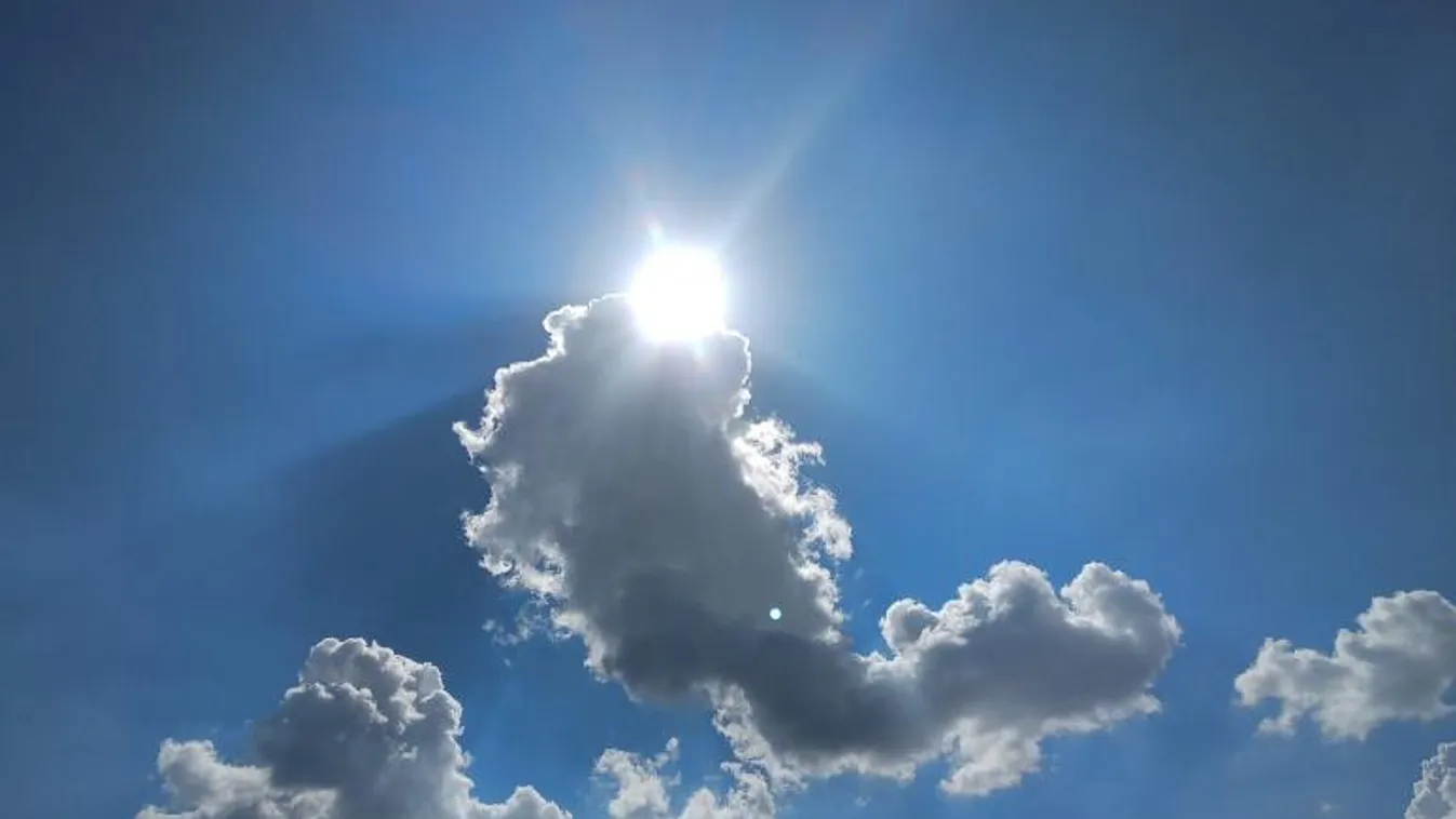 Melegedés után hétvégére lehűlés következik