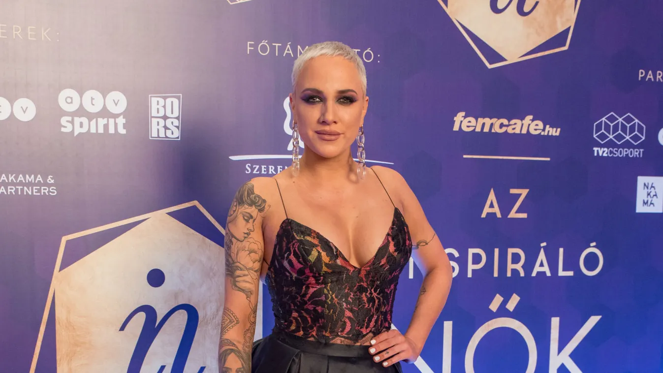 Ezért hitte halálos betegségnek terhességét Tóth Gabi