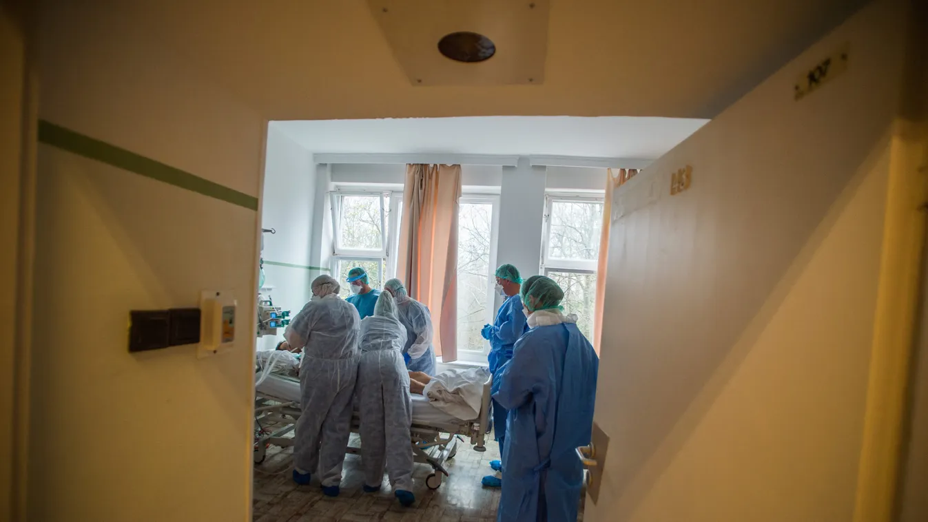 300-ra nőtt a koronavírusos betegek száma Magyarországon