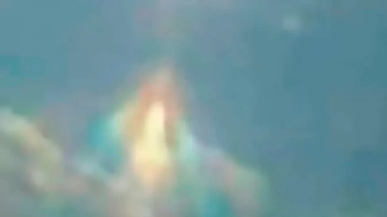 Elképesztő égi jelenséget fotóztak le Argentínában, megdöbbentek a helyiek - Fotó