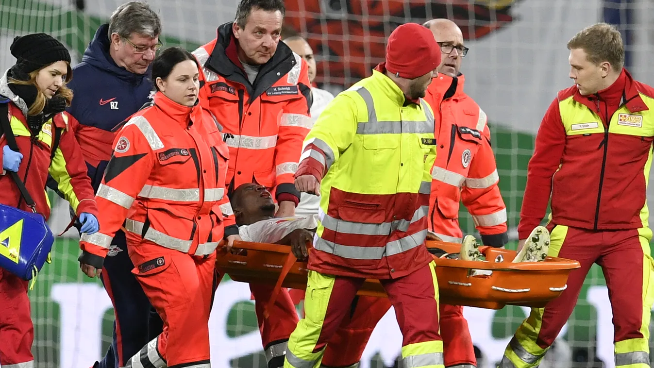 Sokkoló pillanatot élt át Gulácsi, életveszélyben volt a csapattársa