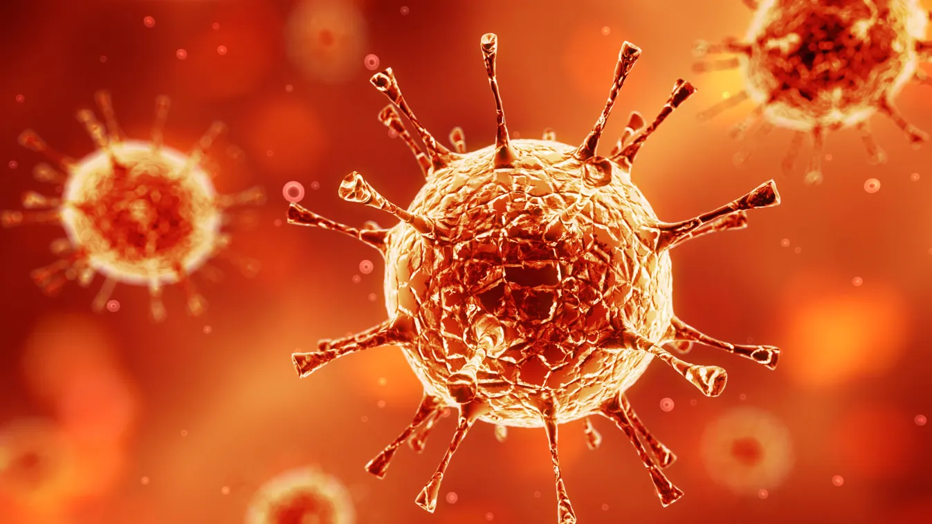 Koronavírus-járvány: Hivatalos, az egész világon az USA-ban van a legtöbb beteg