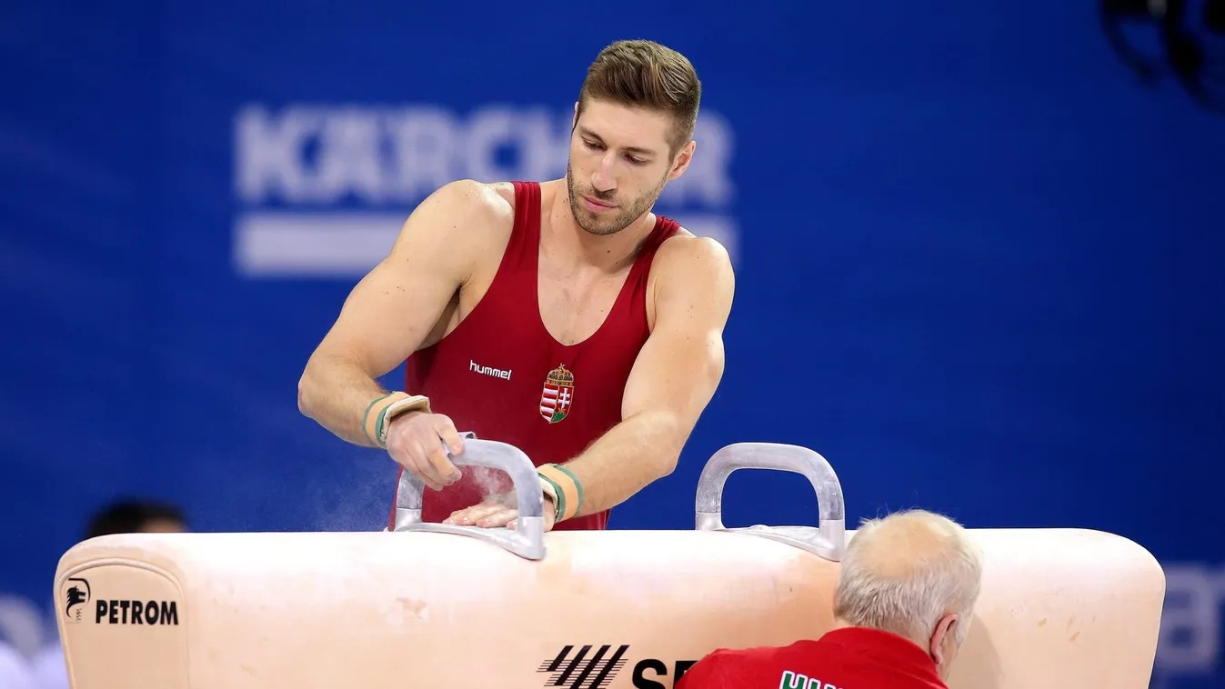 Nagyon kiakadt Berki Krisztián, üzent az egész országnak