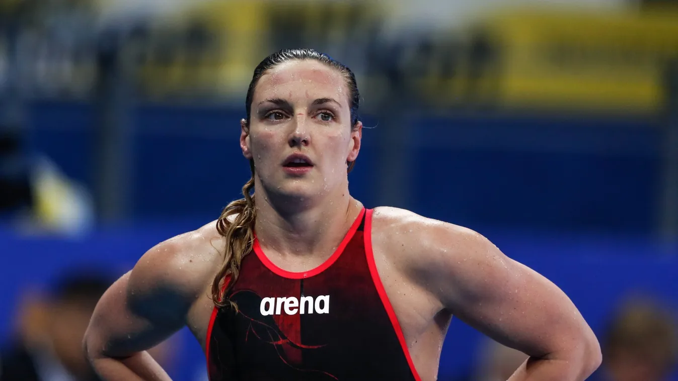 Hosszú Katinka az olimpia körüli huzavonáról: "Rémálom lenne"