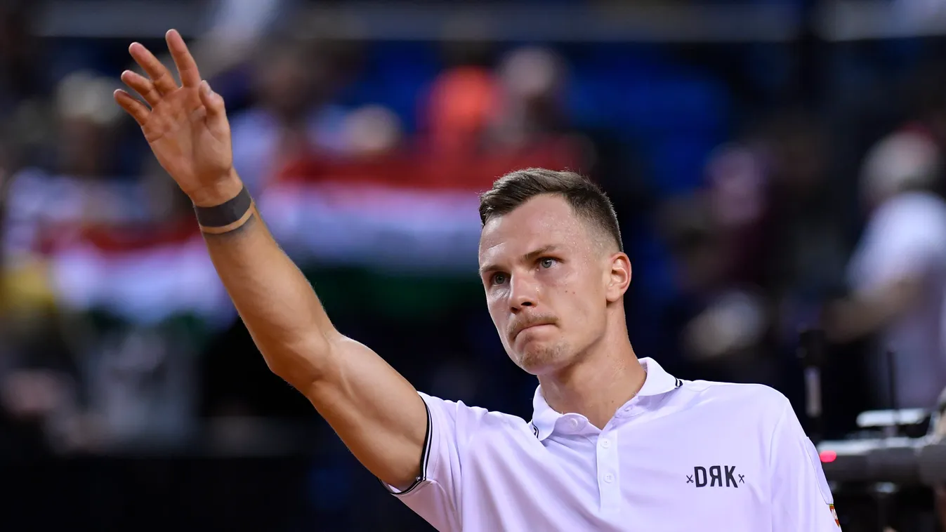 Kitiltották Fucsovics legnagyobb szurkolóját a DK-meccsről