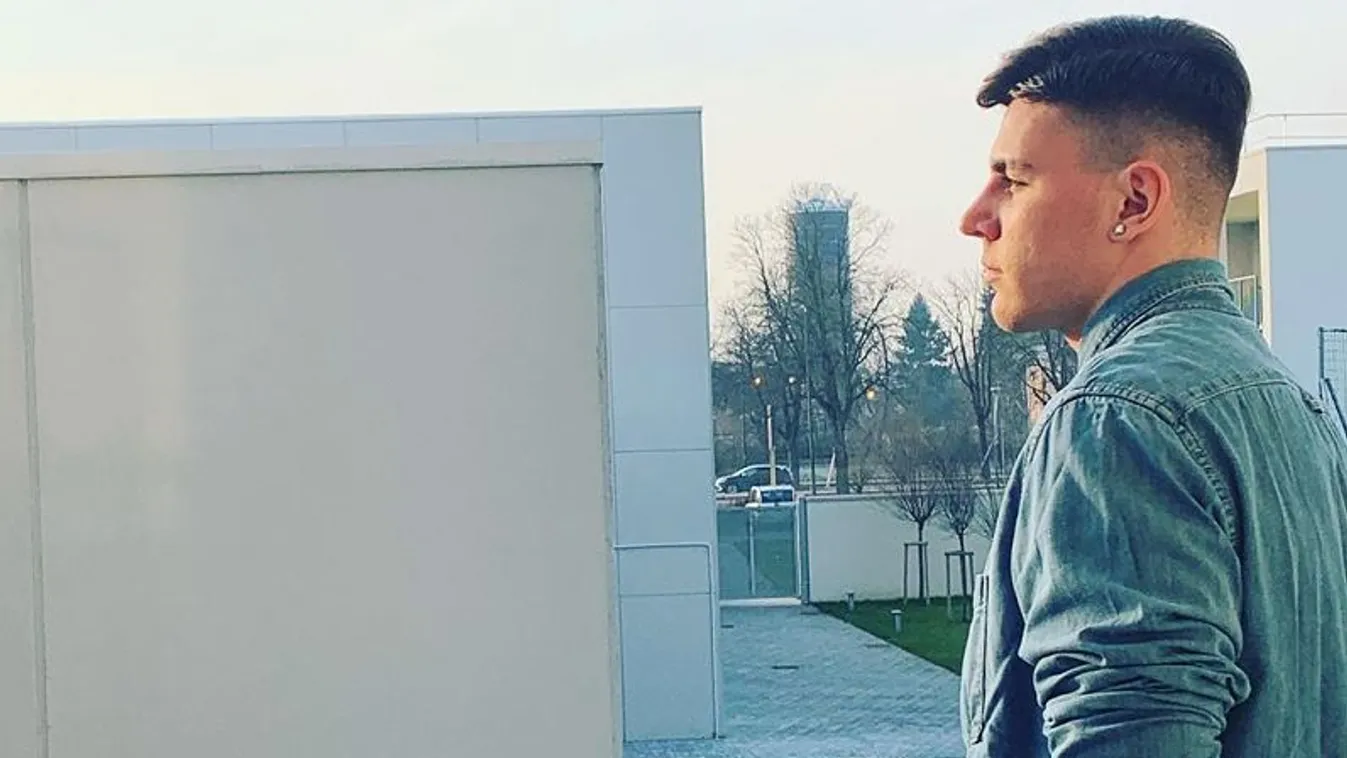 Így él a Juventus magyar kapusa a koronavírus gócpontjánál