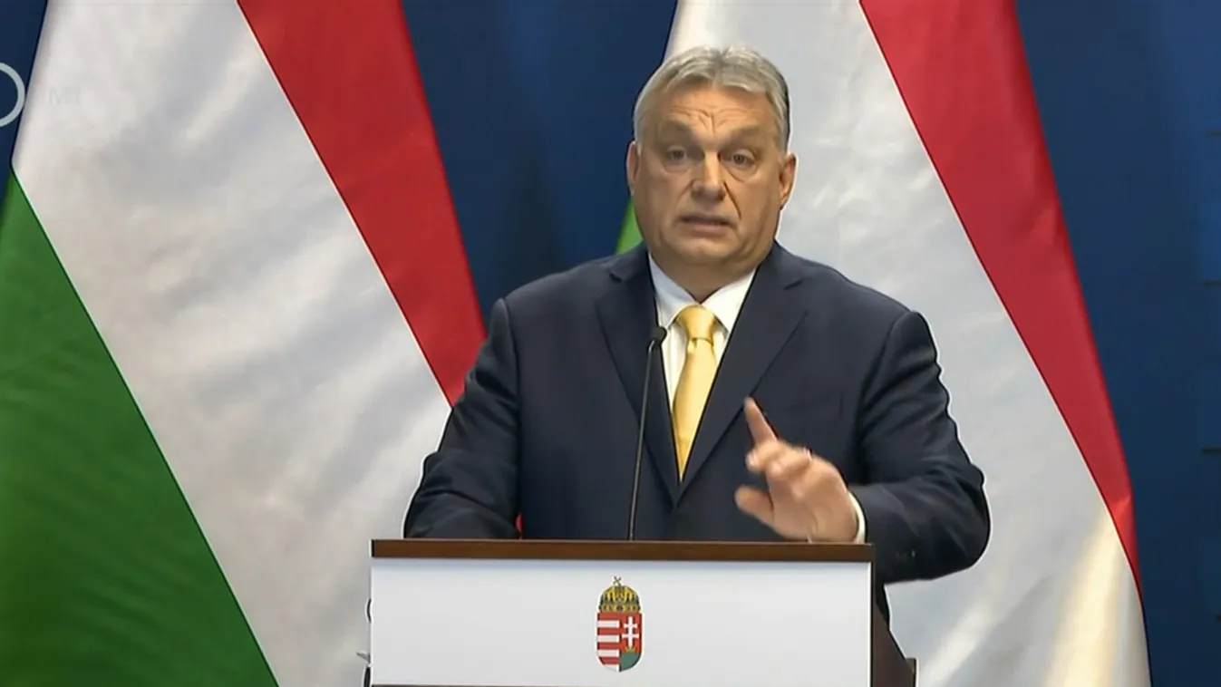 Orbán Viktor: Nem lehet elégszer elmondani - Videó