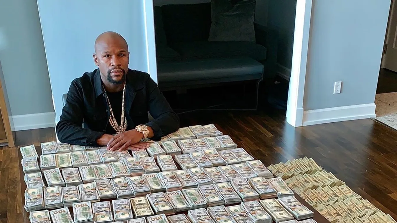 Őrült ötlettel keresné magát halálra a pénzéhes világsztár