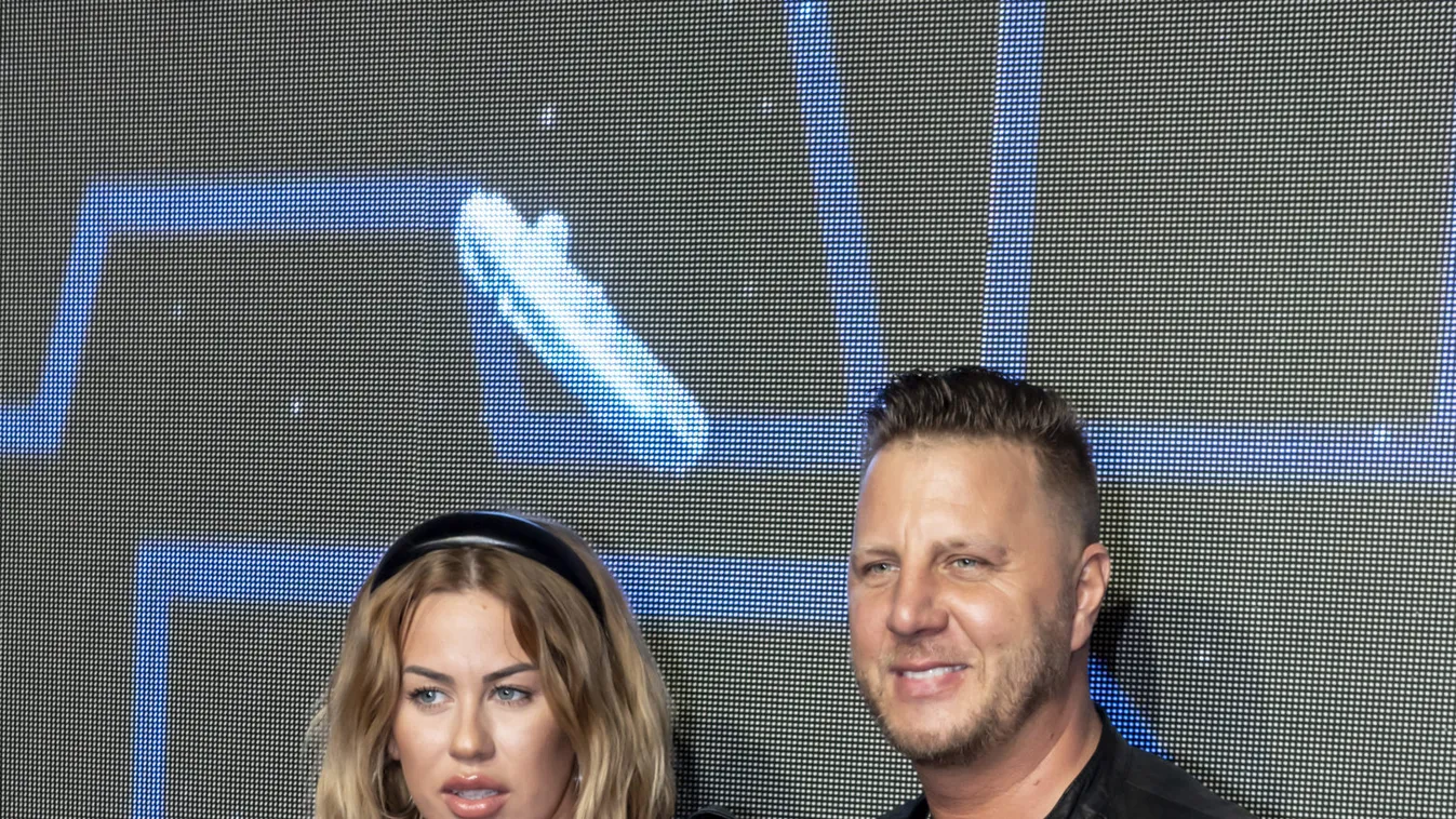 Óriási bulival ünnepelte 40. születésnapját Zámbó Krisztián