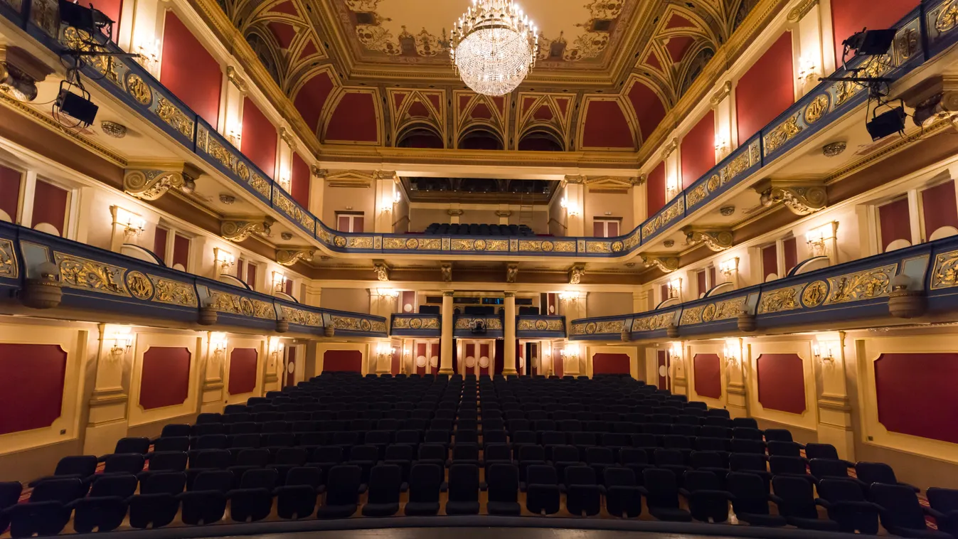 Ebben a színházban járt a koronavírussal fertőzött iráni egyetemista