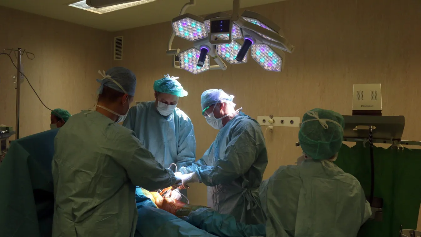 Ennyi idő alatt biztosan műtőasztalra kerül a magyar beteg