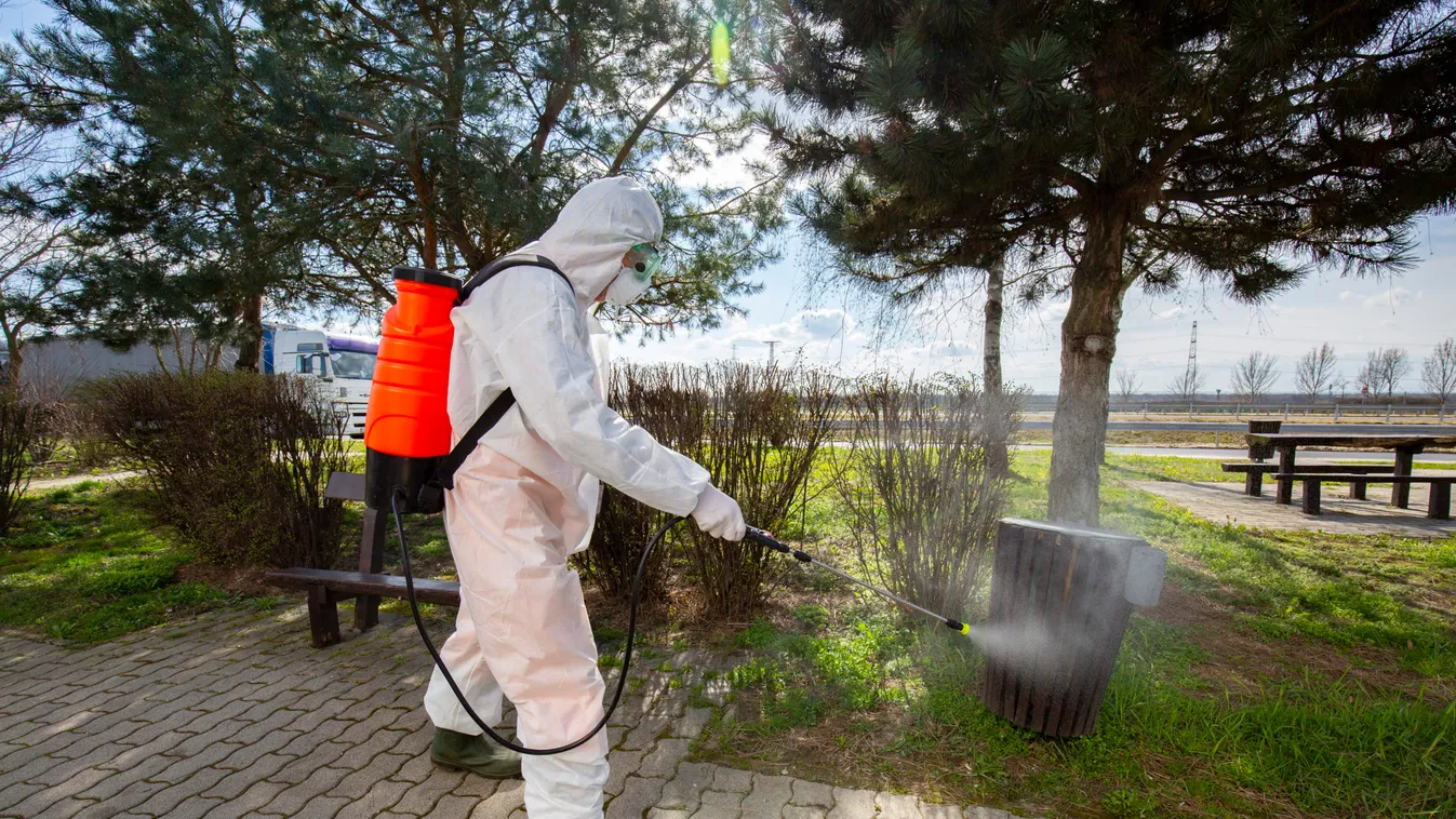 Koronavírus – Nézőpont: a magyarok 94 százaléka támogatja a veszélyhelyzet meghosszabbítását