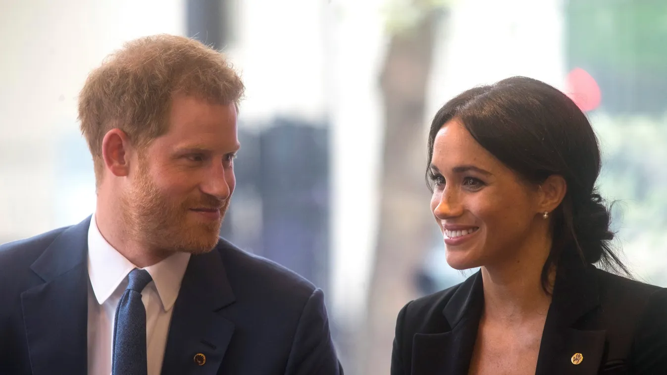 Harry és Meghan utolsó üzenete: így búcsúztak