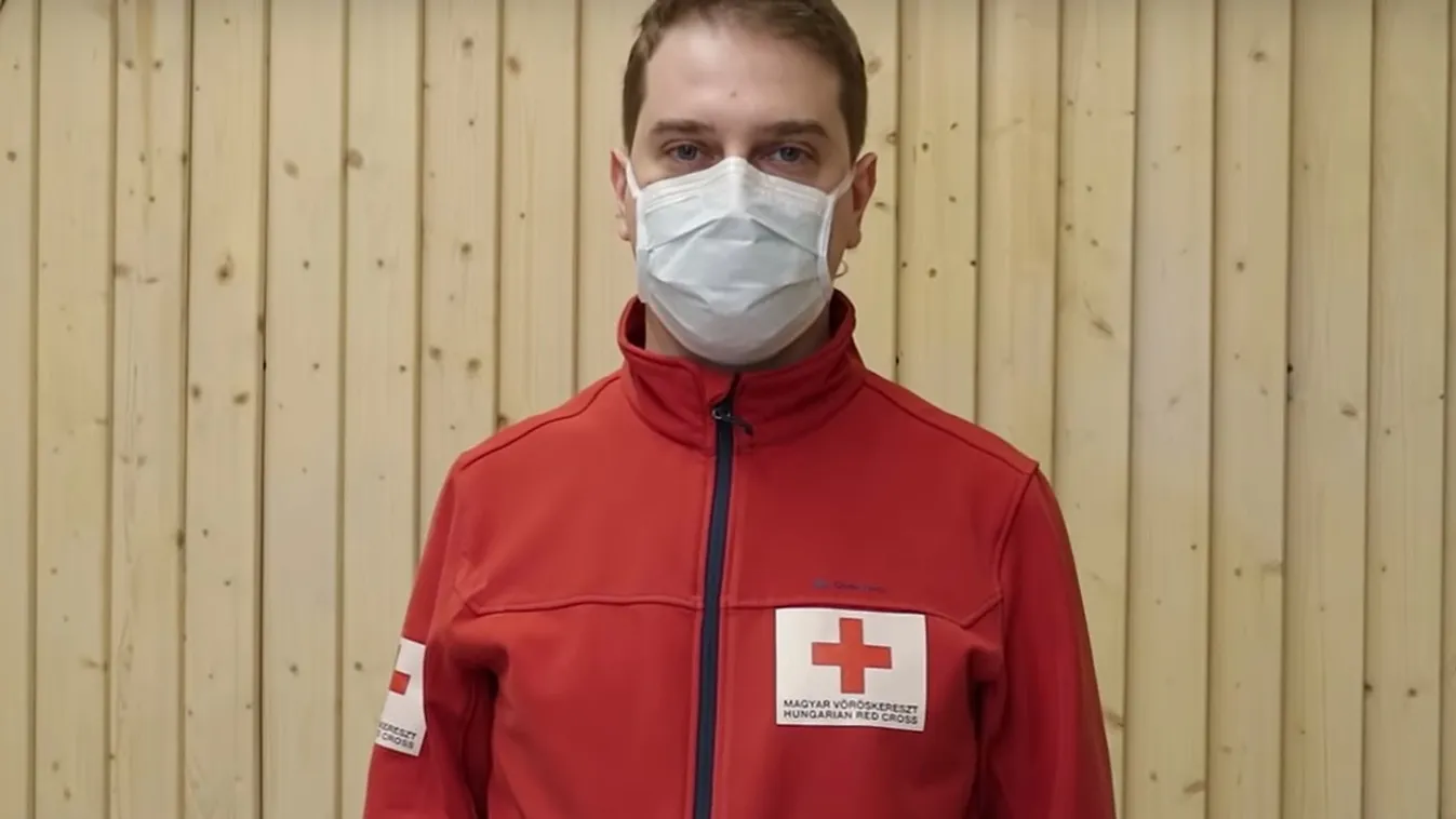 Így kell helyesen használni a maszkot - segít a Magyar Vöröskereszt
